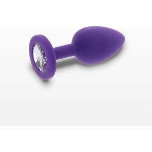 ToyJoy Diamond Booty Jewel Small Purple - superlove