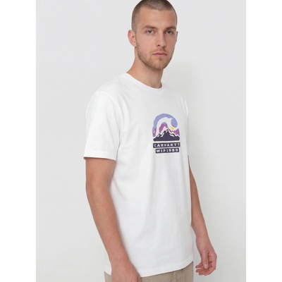 Carhartt WIP Rising Helix white