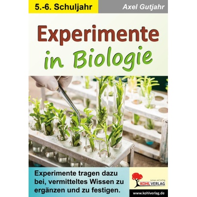 Experimente in Biologie