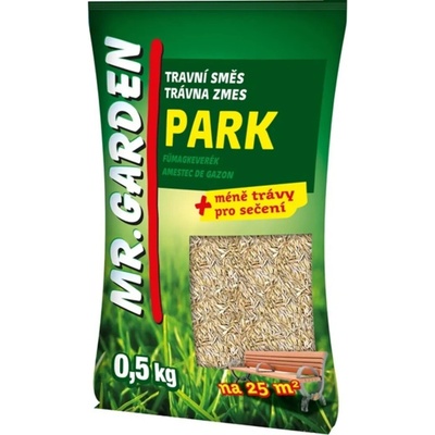 Mr. Garden Směs travní Park 0,5 kg - sáček,