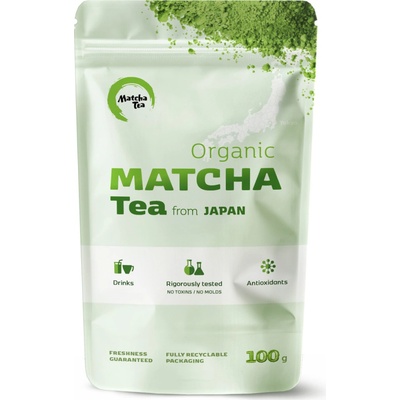 Kyosun Bio Matcha Tea A Japan 100 g – Zboží Dáma