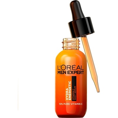 L´Oréal Men Expert Hydra Energetic Vitamin C Shot Serum 30 ml