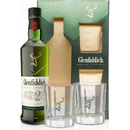 Glenfiddich 12y 40% 0,7 l (dárkové balení 2 sklenice)
