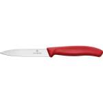 Victorinox Нож за плодове Victorinox Swiss Classic Paring Knife, 10 см, червен (6.7701.C1)