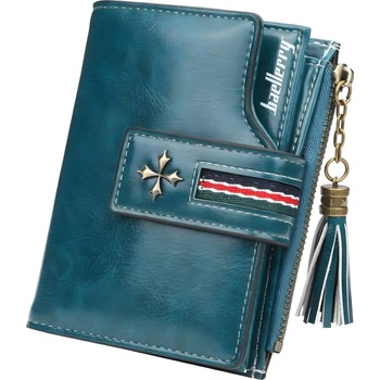 HARAHU Портмоне Baellerry TO-35884 - Зелена KP35884 (TO-35884)