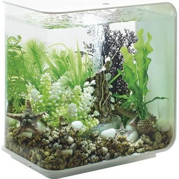 Biorb Flow LED akvarijní set bílý 15 l
