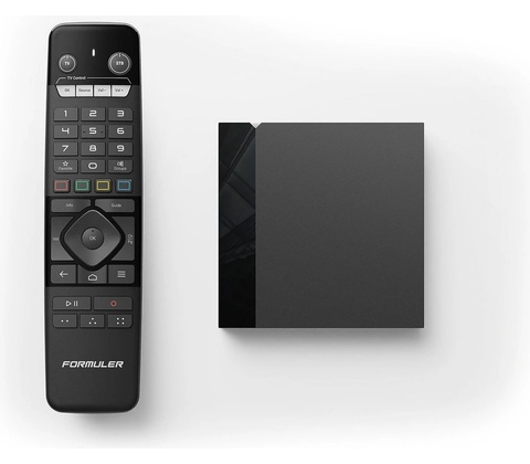 Formuler Z10 Pro