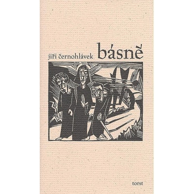 Básně - Jiří Černohlávek