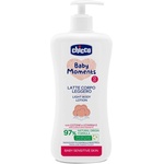 Chicco Baby Moments Sensitive нежно мляко за тяло 500ml