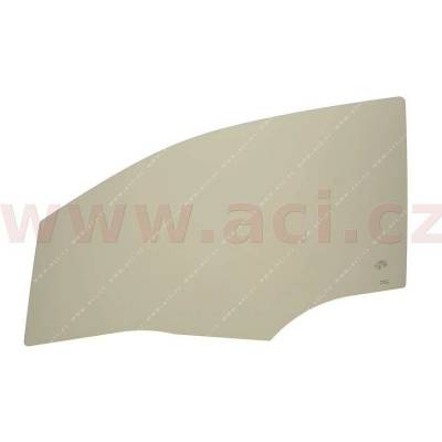 Sklo př. bočních dveří 5dv. ORIGINÁL, L ACI SQ 1S4845201C