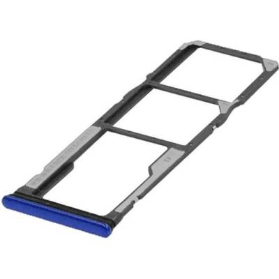 Držák (šuplík) SIM Xiaomi Redmi NOTE 11, 11S blue