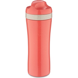 Koziol Бутилка Oase Organic Nature коралова (7708704)