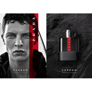 Image 1 of Prada Luna Rossa Carbon EDT 100 ml Tester