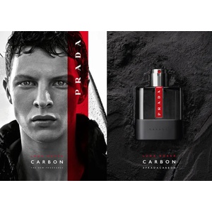 Prada Luna Rossa Carbon EDT 100 ml Tester Парфюми