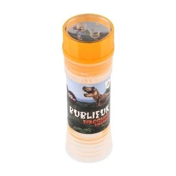 Teddies Bublifuk 50ml dinosauři