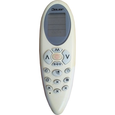 General DAUER ZBA-01SR - съвместимо дистанционно управление на марката General (ZBA-01SR)