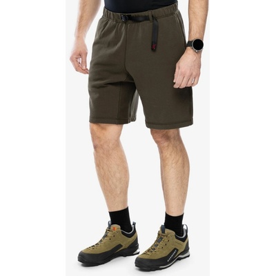 Gramicci Classic Sweatshort deep olive