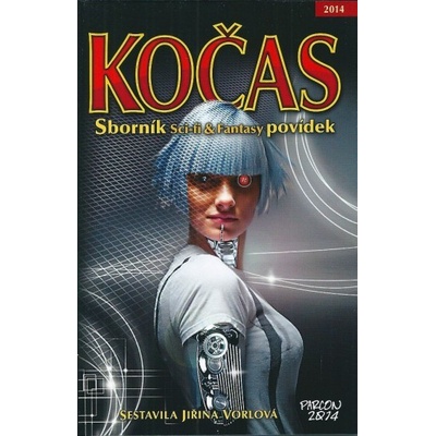 Kočas 2014 - Jiřina Vorlová