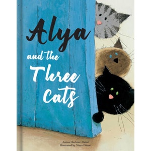 Alya and the Three Cats (ISBN: 9782898022364)