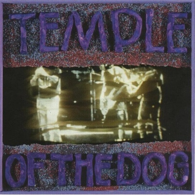Temple Of The Dog - Temple Of The Dog (LP) (602557136814)