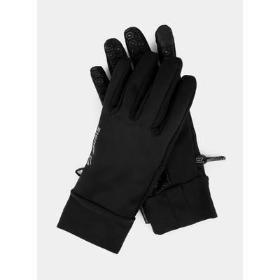Ziener Ividuro Touch skialpinistické rukavice black