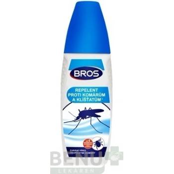 Bros repelent proti komárom a kliešťom 100 ml