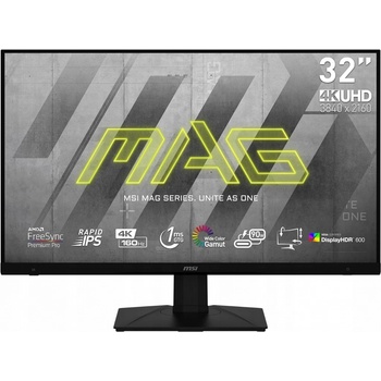 MSI MAG 323UPF - Heureka.cz