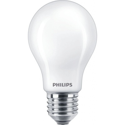 Philips LED žárovka E27 A60 3,4W 40W teplá bílá 2700K stmívatelná