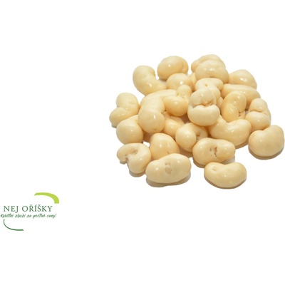Nejlevnější oříšky Kešu orechy v jogurtovej poleve 500 g