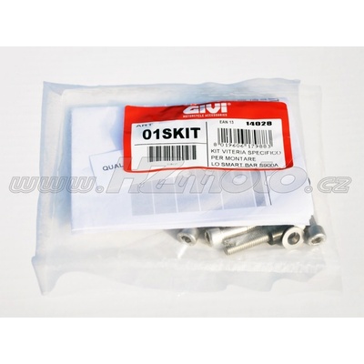 Honda CBF 600 (04-12) - Specifická montážní sada 01SKIT pro držák GPS S900A
