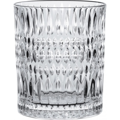 Nachtmann Sklenice na whisky ETHNO čirá 4 x 294 ml