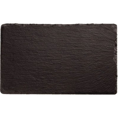 APS Servírovací podnos 26,5x20,5cm břidlice
