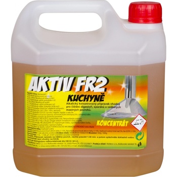 Aktiv FR2 alkalický koncentrát 3 kg