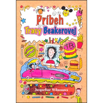 Príbeh Tracy Beakerovej