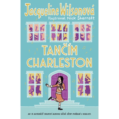 Tančím charleston - Jacqueline Wilson