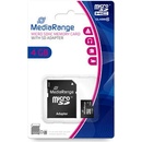 MediaRange microSDHC 4 GB MR956