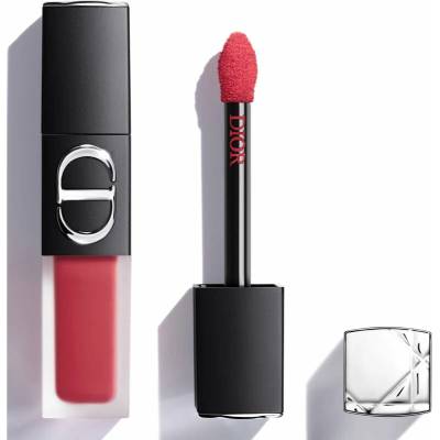 Dior Rouge Dior On Stage Ink Blur Matte matný tekutý rúž 480 Rose Icone 6 ml