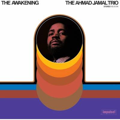 The Ahmad Jamal Trio • The Awakening / Verve By Request Series LP