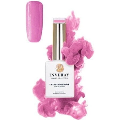 Inveray Uv Led gél lak attraction 4 10ml