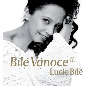 Supraphon Bílá Lucie: Bílé Vánoce Lucie Bílé II. - CD (019326)