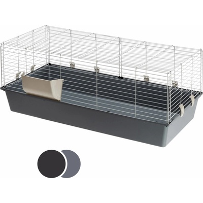 Ferplast Klec Rabbit 120 bez výbavy 118 x 58,5 x 49,5 cm – Zboží Dáma