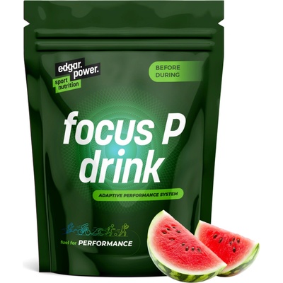 Edgar Focus P Drink 500 g