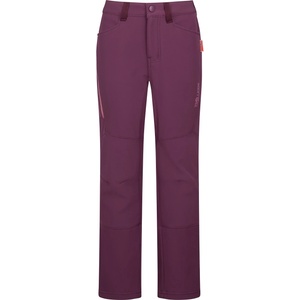 Trollkids Детски софтшел панталон Trollkids Kid's Femund Softshell Pant Softshell trousers - Deep Ruby - размер 164 (EU) (701-3316-0519)