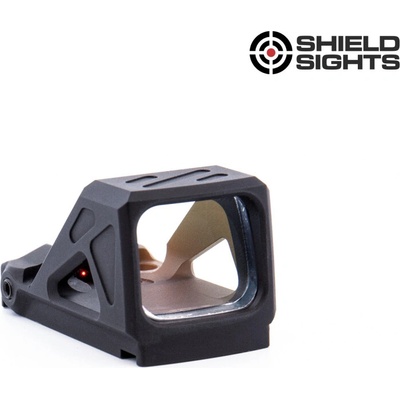 Shield Sights GBR Reflex Mini Sight SubCompact GLASS eidition 8MOA Dot