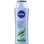 Nivea HC 2 в 1 Шампоан и балсам 2in1 Express Care 400 ml