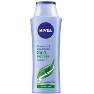 Nivea HC 2 в 1 Шампоан и балсам 2in1 Express Care 400 ml