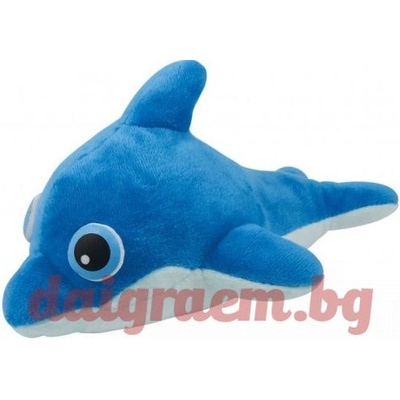 Buki France Плюшен Делфин с таймер buki 1003 (bk1003)