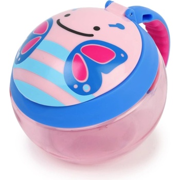 Image 1 of Skip Hop Zoo Snack Butterfly (AGSSH2525.65)