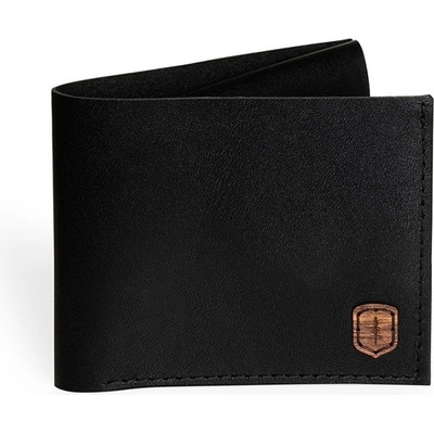 Bewooden kožená peněženka Coins Nox