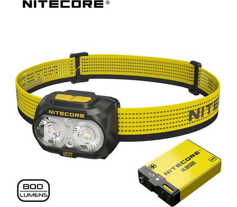 Nitecore UT27 MCT